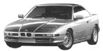 BMW E31 P0C77 Fault Code