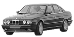 BMW E34 P0C77 Fault Code