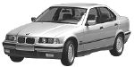 BMW E36 P0C77 Fault Code