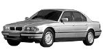 BMW E38 P0C77 Fault Code