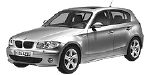 BMW E87 P0C77 Fault Code