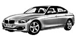 BMW F30 P0C77 Fault Code