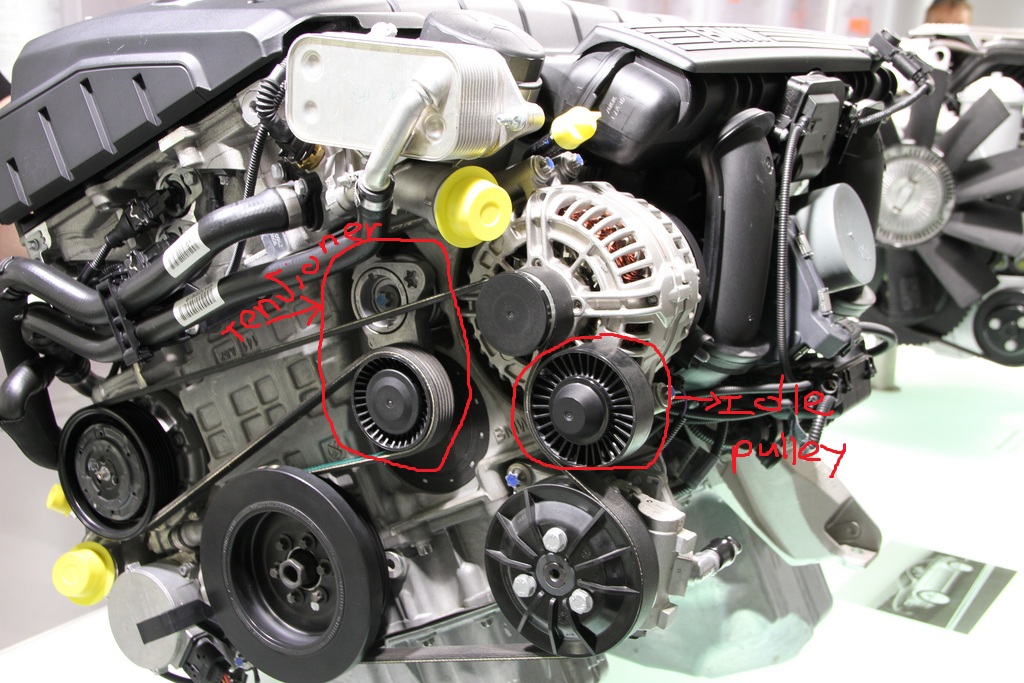 See P0C77 in engine